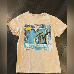 MTV Youth Graphic Tee